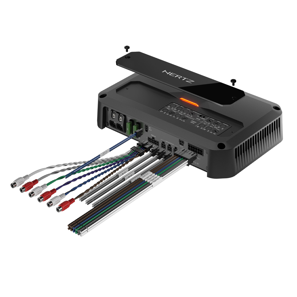 Ενισχυτής Αυτοκινήτου – Hertz CP 5.1K - Image 5