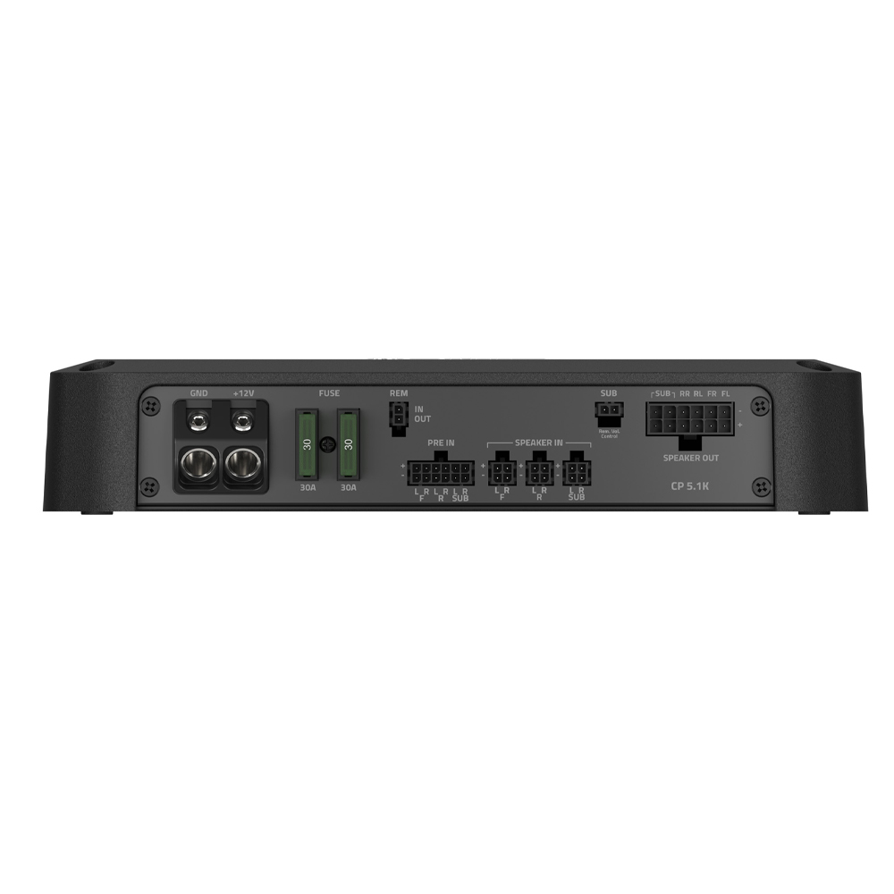 Ενισχυτής Αυτοκινήτου – Hertz CP 5.1K - Image 4