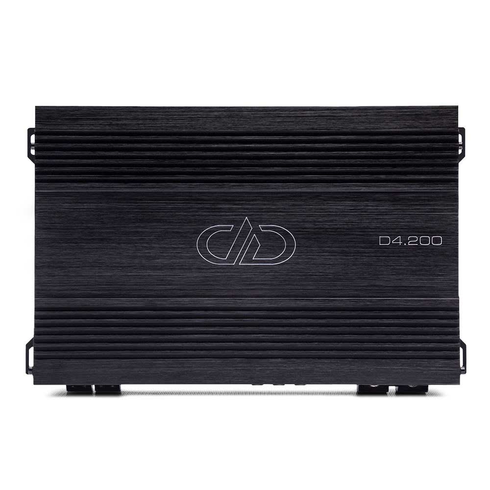 Ενισχυτής Αυτοκινήτου – DD Audio D4.200 - Image 3