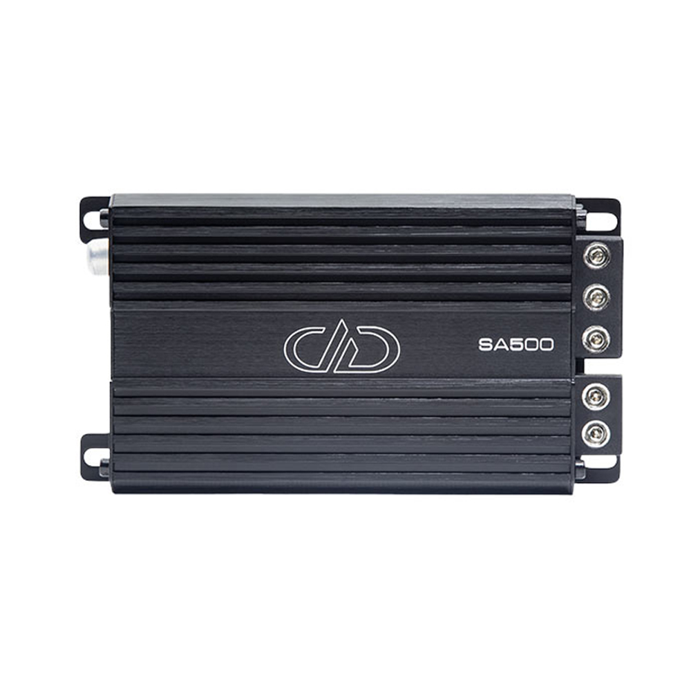 Ενισχυτής Αυτοκινήτου – DD Audio SA500 - Image 2