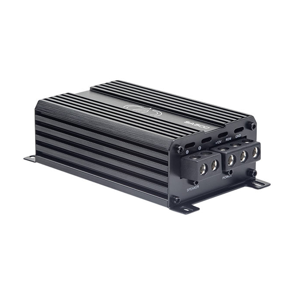 Ενισχυτής Αυτοκινήτου – DD Audio SA500
