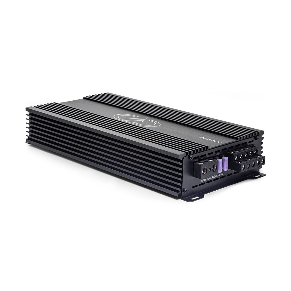 Ενισχυτής Αυτοκινήτου – DD Audio SS5.500