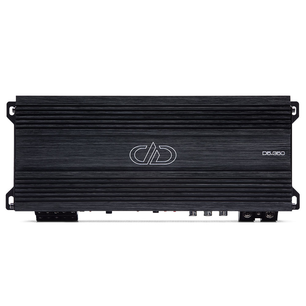Ενισχυτής Αυτοκινήτου – DD Audio D5.350 - Image 4