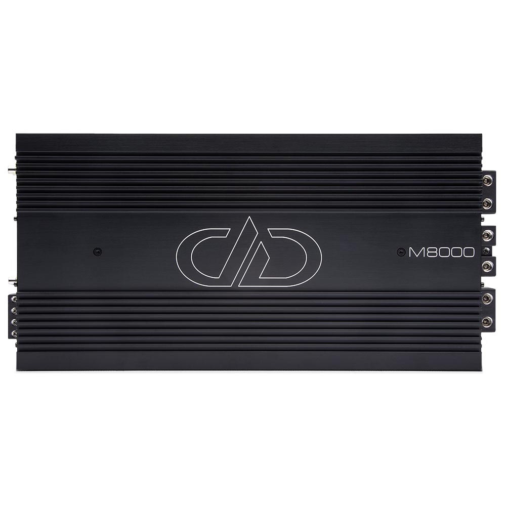 Ενισχυτής Αυτοκινήτου – DD Audio M8000