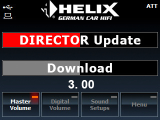 DIRECTOR Updater V 3.00