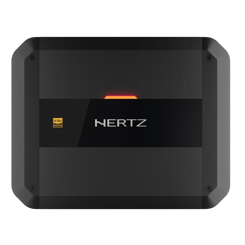 Ενισχυτής Αυτοκινήτου – Hertz DP 2.200 - Image 2