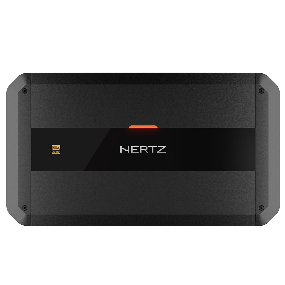 Ενισχυτής Αυτοκινήτου – Hertz DP 4.400 - Image 2