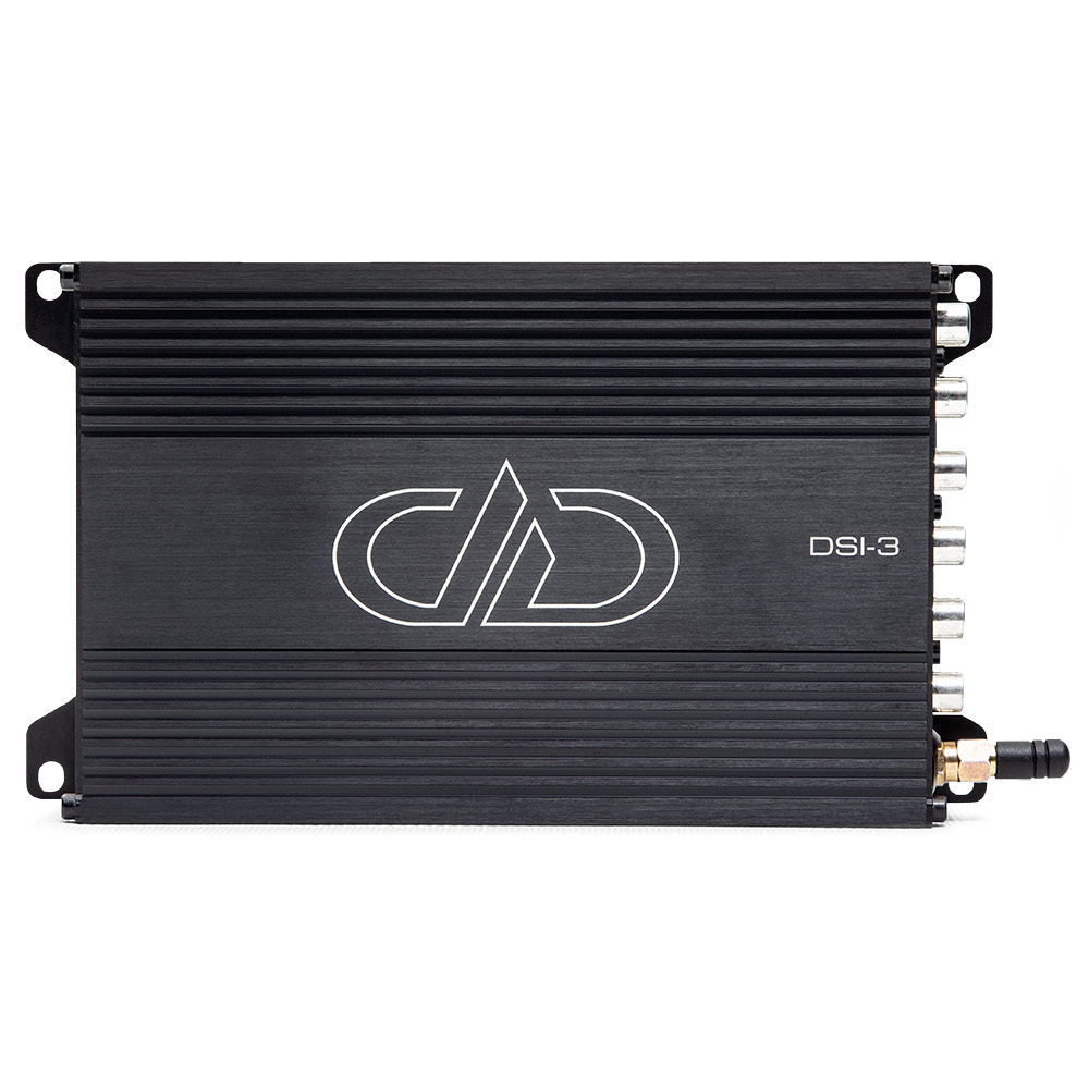 Επεξεργαστής Ήχου – DD Audio DSI-3R - Image 2