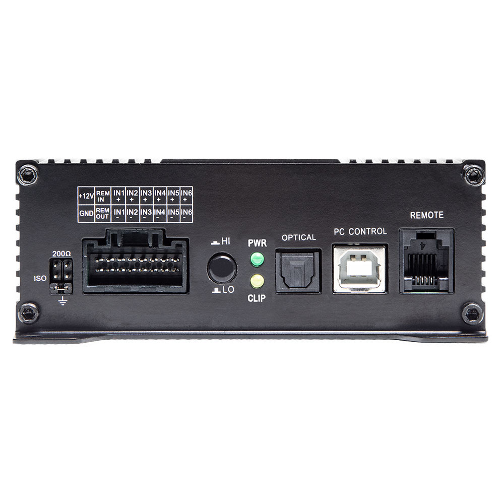 Επεξεργαστής Ήχου – DD Audio DSI-3R - Image 3