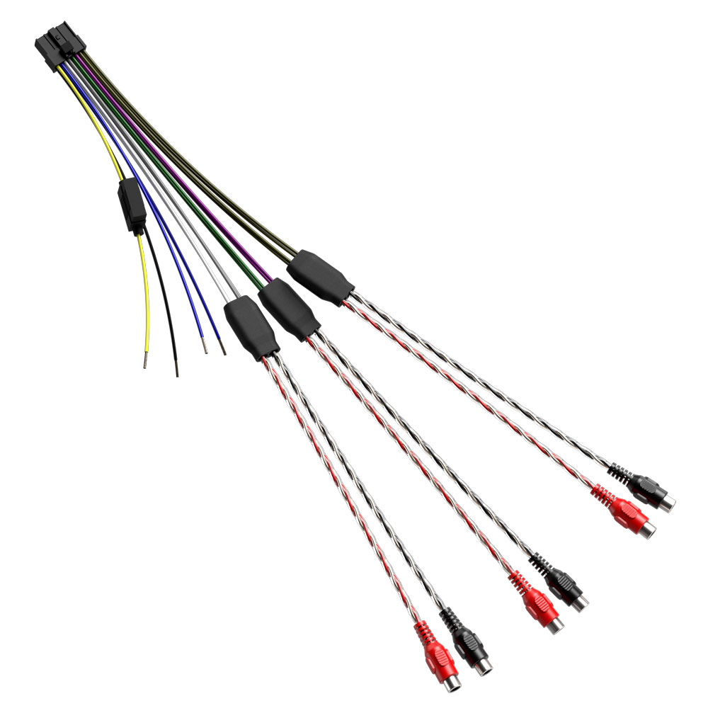 Επεξεργαστής Ήχου – DD Audio DSI-3R - Image 5