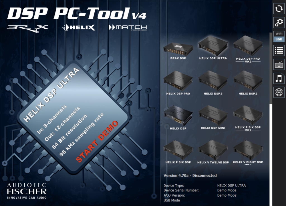 DSP-Tool 4.77a