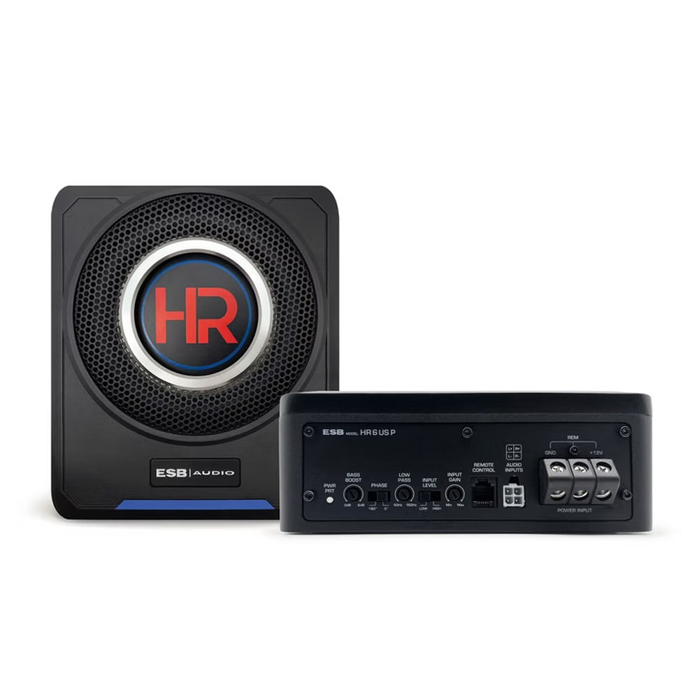 Subwoofer Αυτοκινήτου – ESB HARMONY HR 6 US P