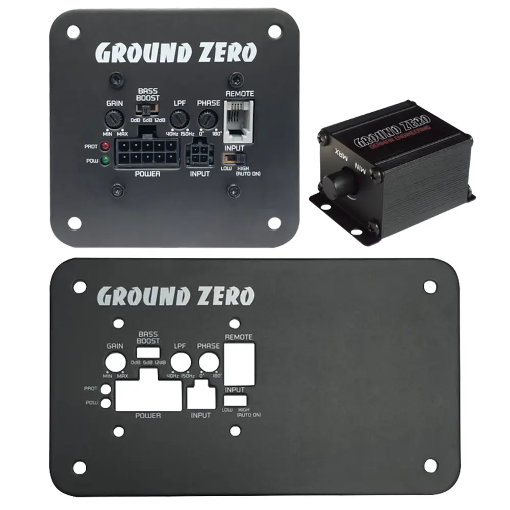 GZSUB-AMP 300