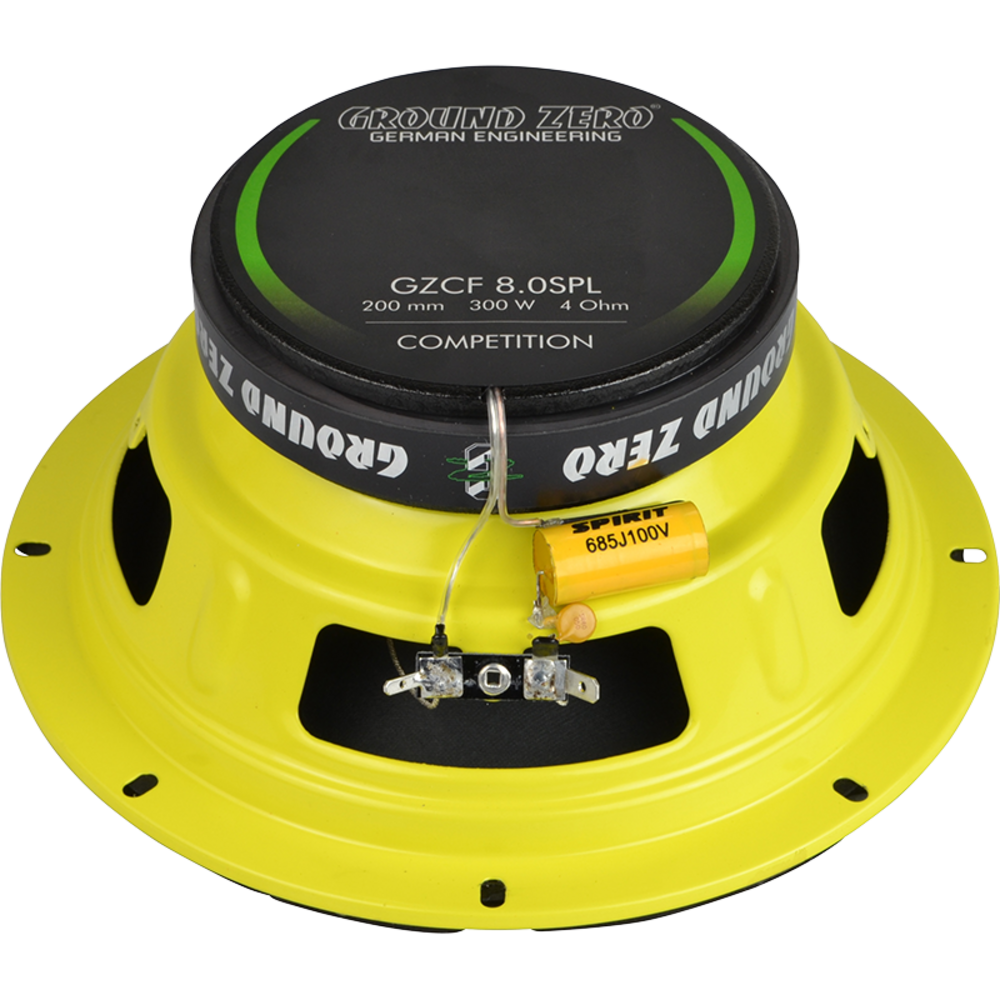 GZCF 8.0SPL - Image 2