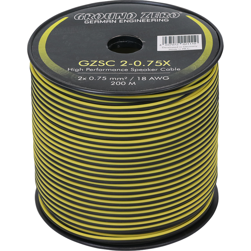 GZSC 2-0.75X