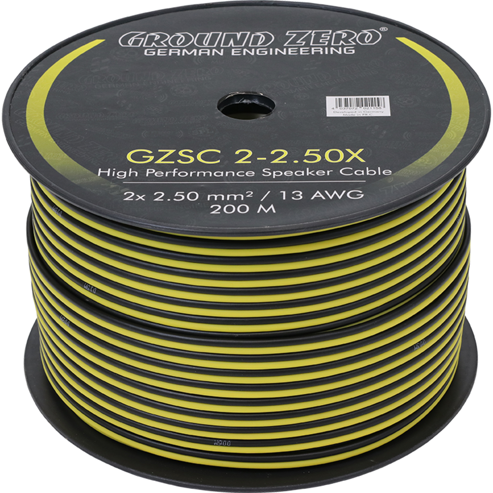 GZSC 2-2.50X