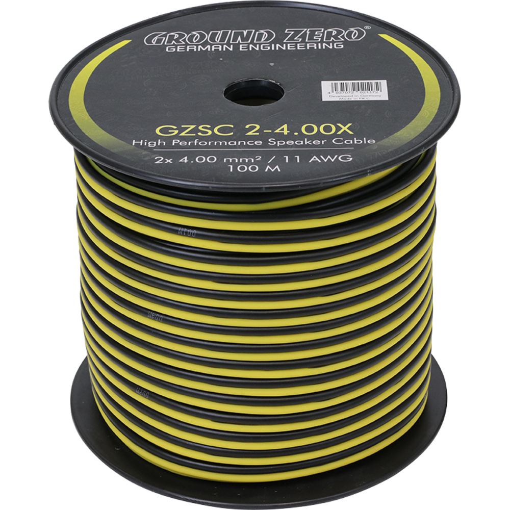 GZSC 2-4.00X