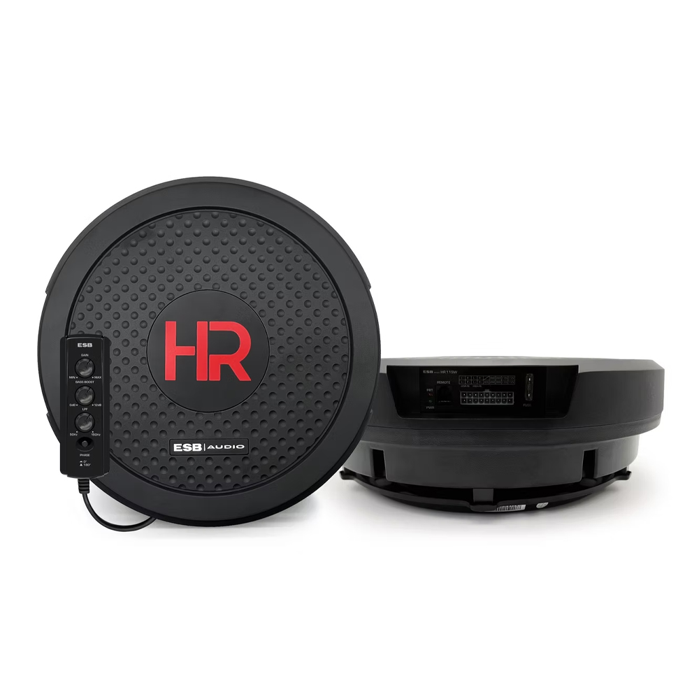 Subwoofer Αυτοκινήτου – ESB HARMONY HR 11 SW