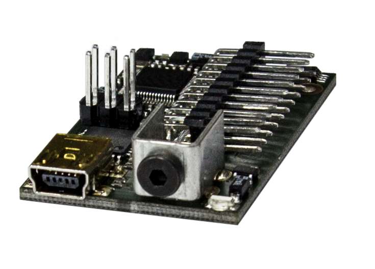 MATCH MEC HD-AUDIO USB-INTERFACE - UP 7BMW / UP 7DSP