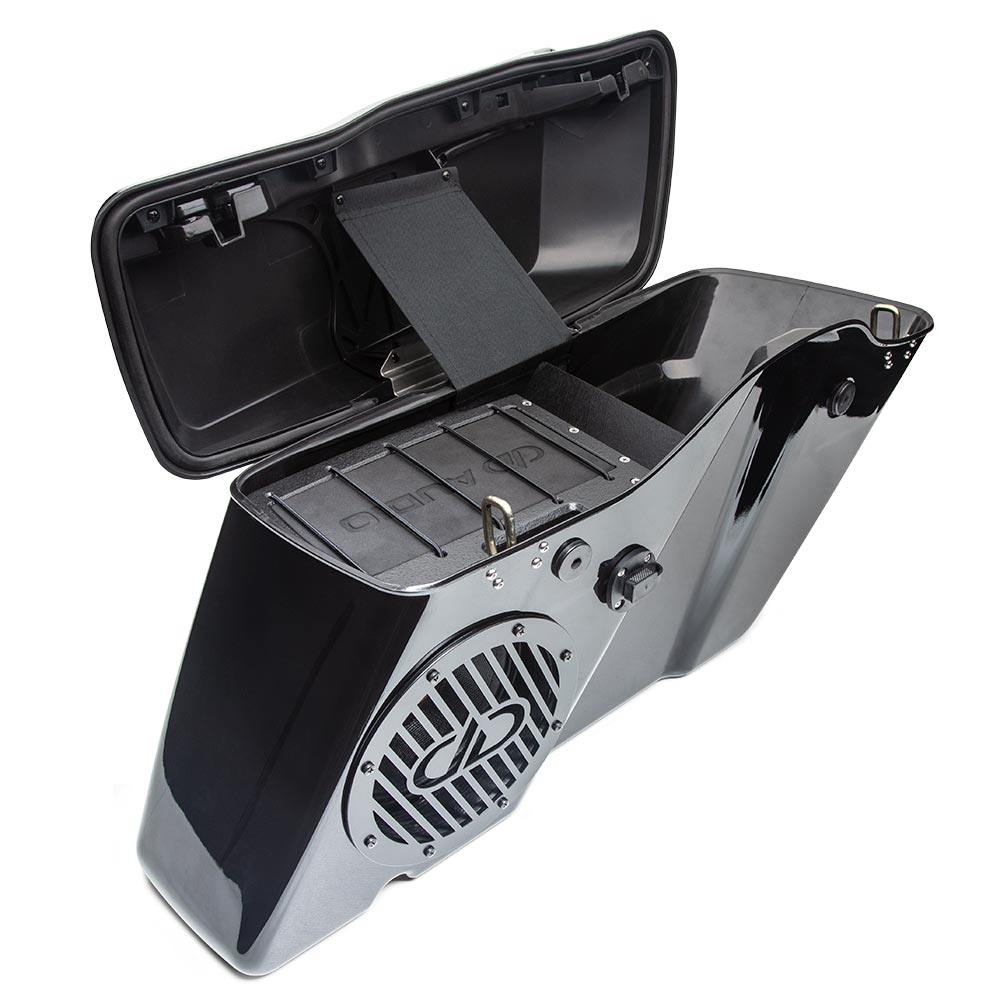 Subwoofer Αυτοκινήτου - DD Audio - HD8-SBK - Image 2