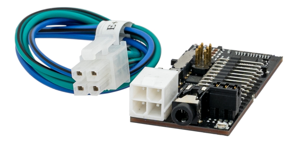 MATCH MEC ANALOG IN - MATCH PP 86DSP