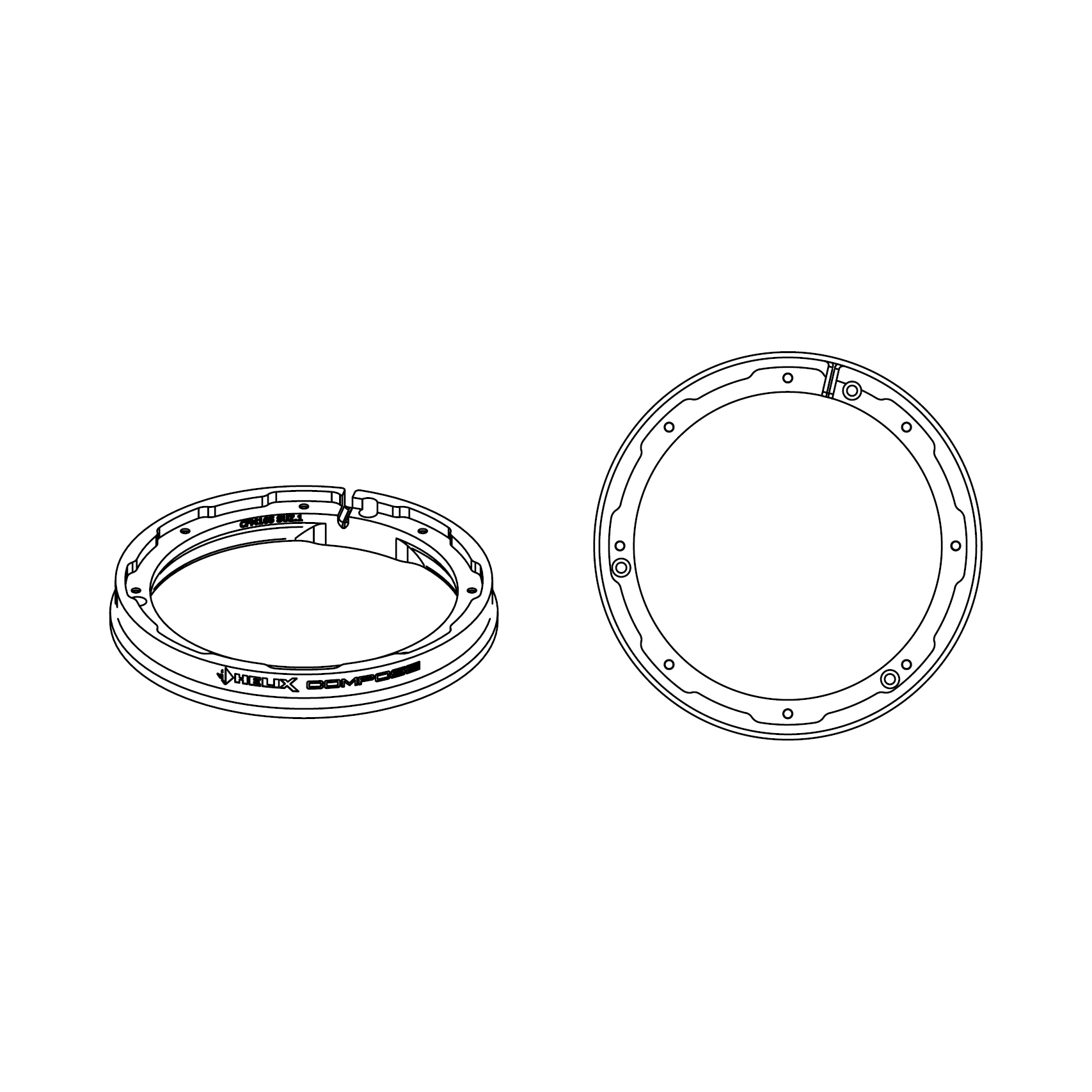 HELIX CFMK165 SUZ.1 (FDM) - Image 2