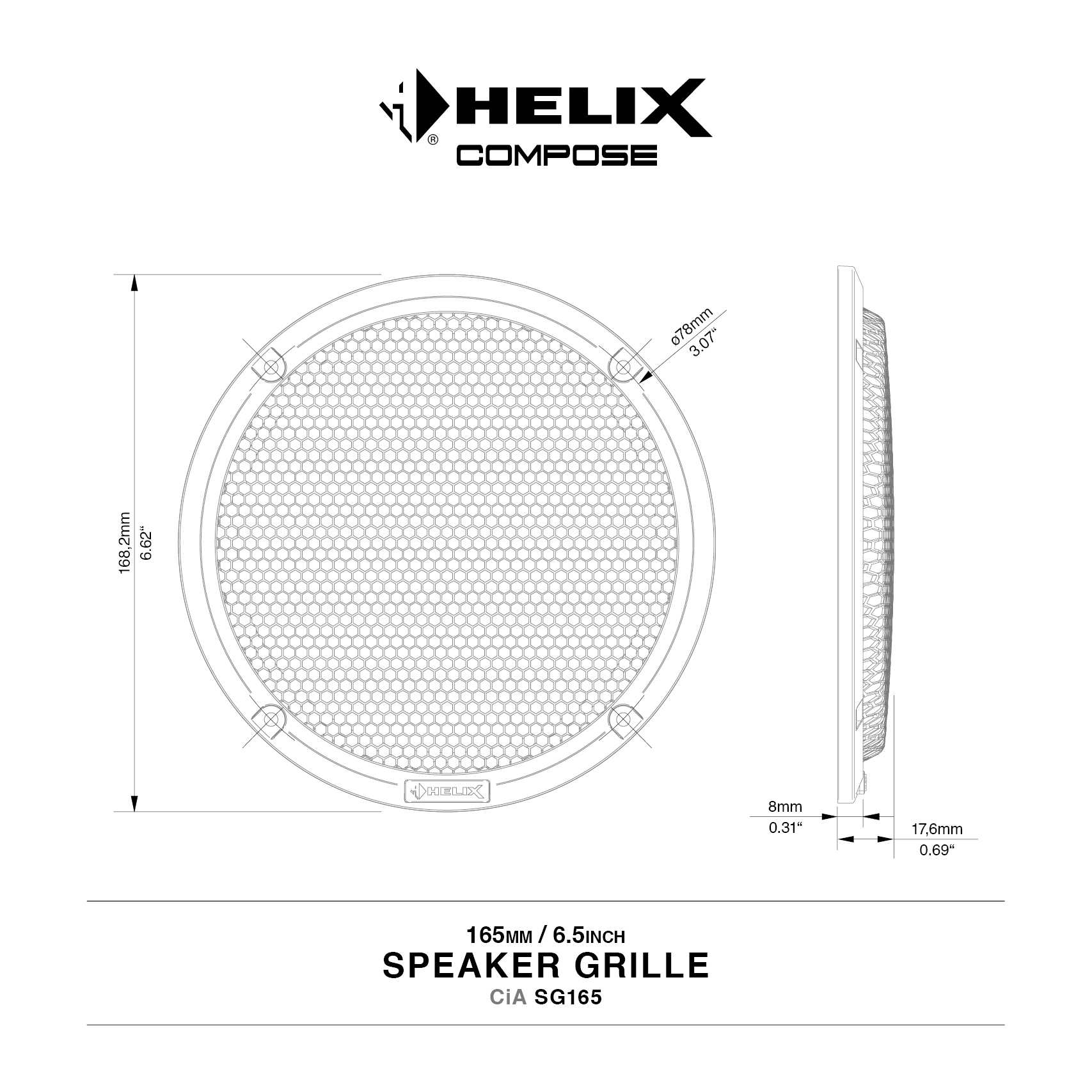 HELIX CiA SG165 - Image 2
