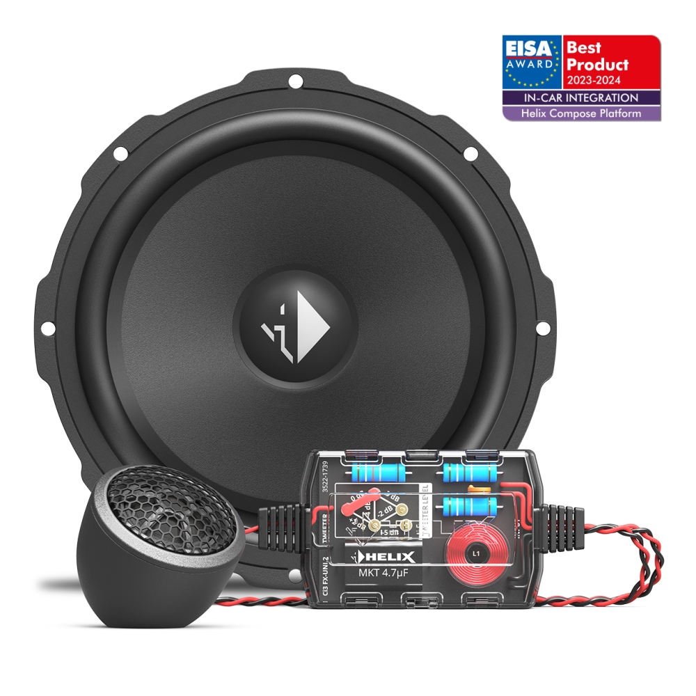 HELIX Ci3 K165.2FM-S3 MK2