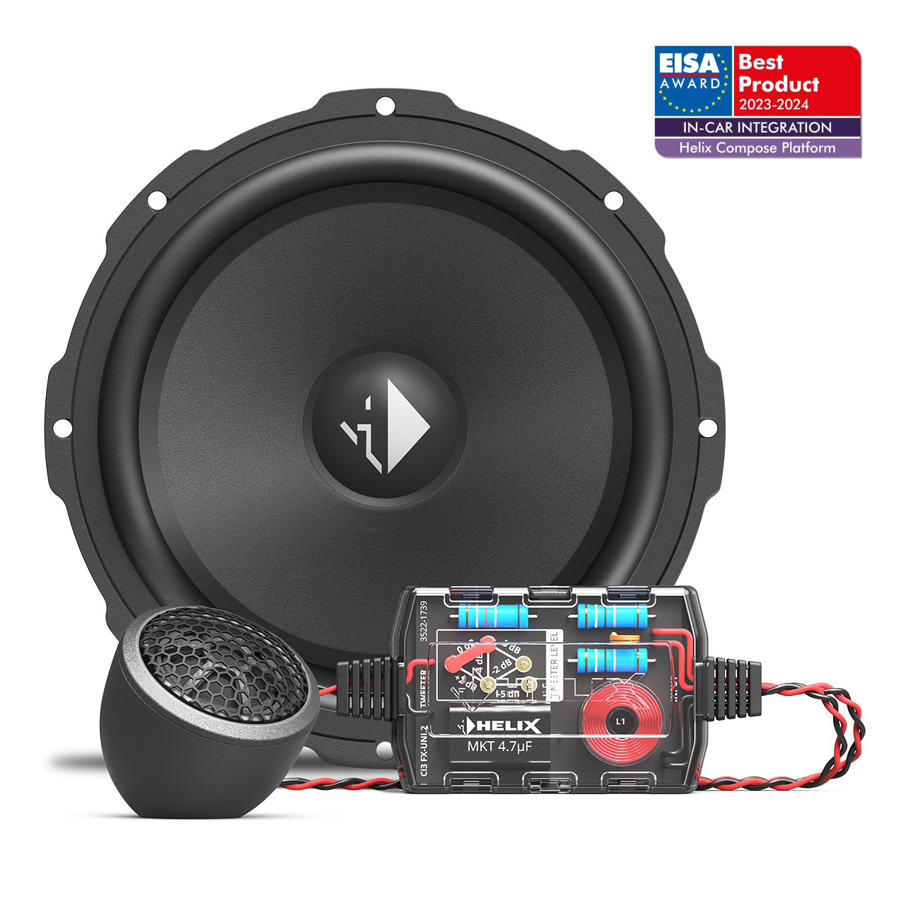HELIX Ci3 K165.2FM-S3 MK2