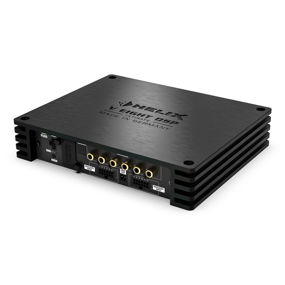 HELIX V EIGHT DSP ULTIMATE