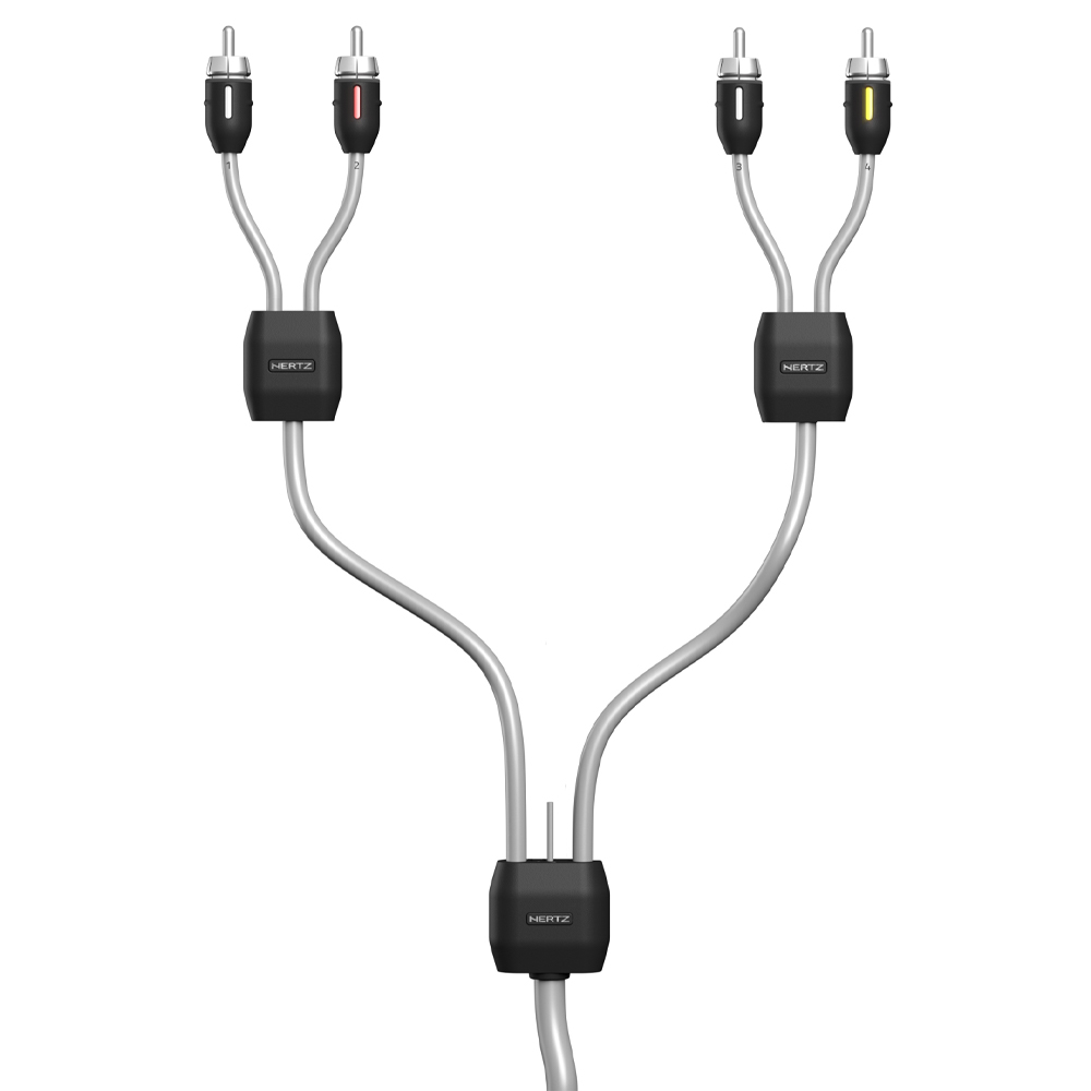 Marine Καλώδιο RCA - HERTZ HMLC4 13