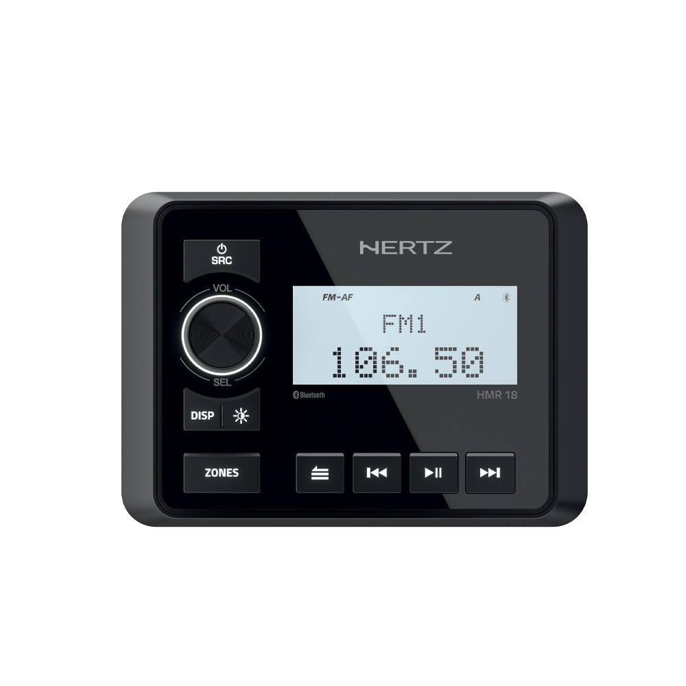 Πηγή Ήχου Marine - Hertz HMR 18