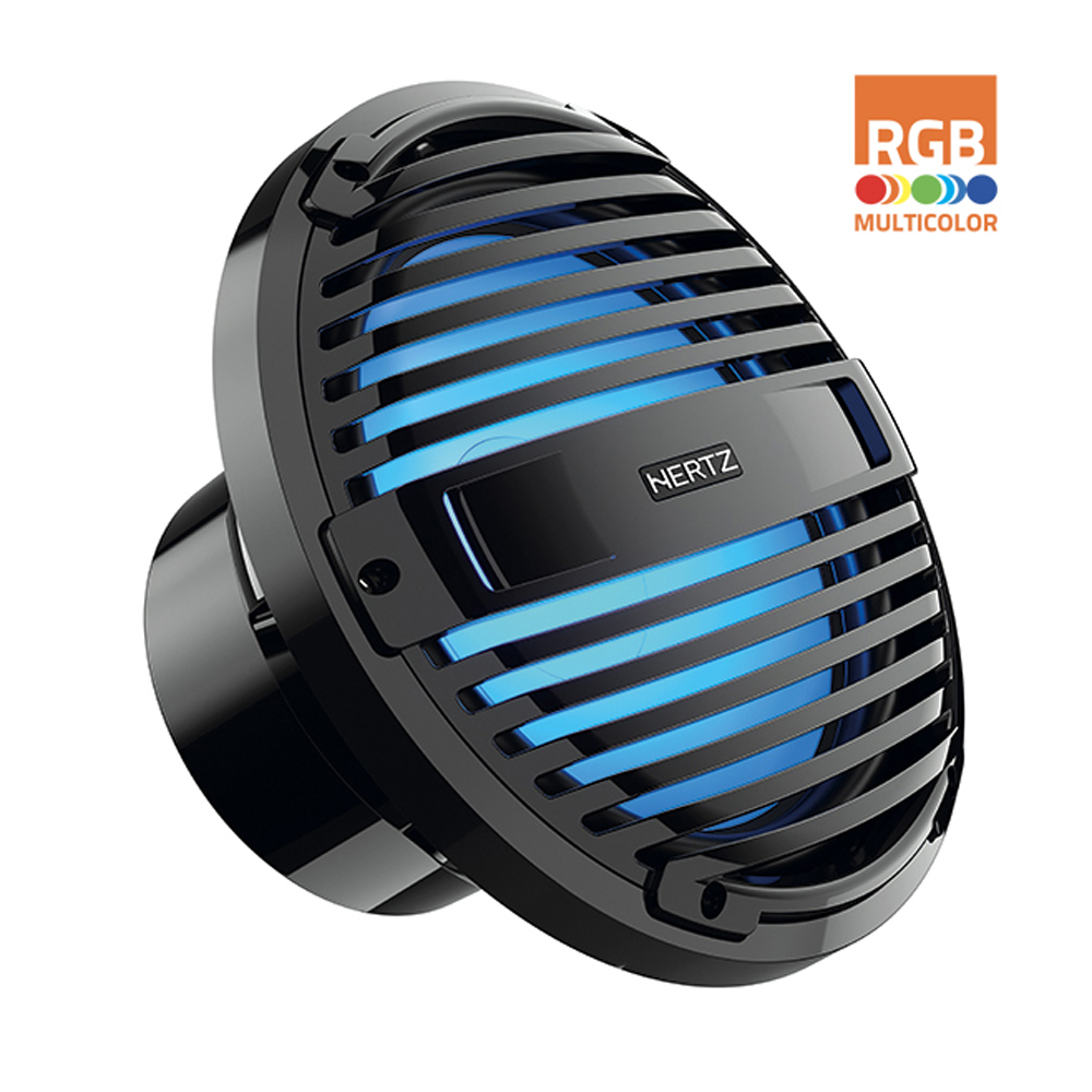 Subwoofer Marine - Hertz HMS 10 B2-LD-C