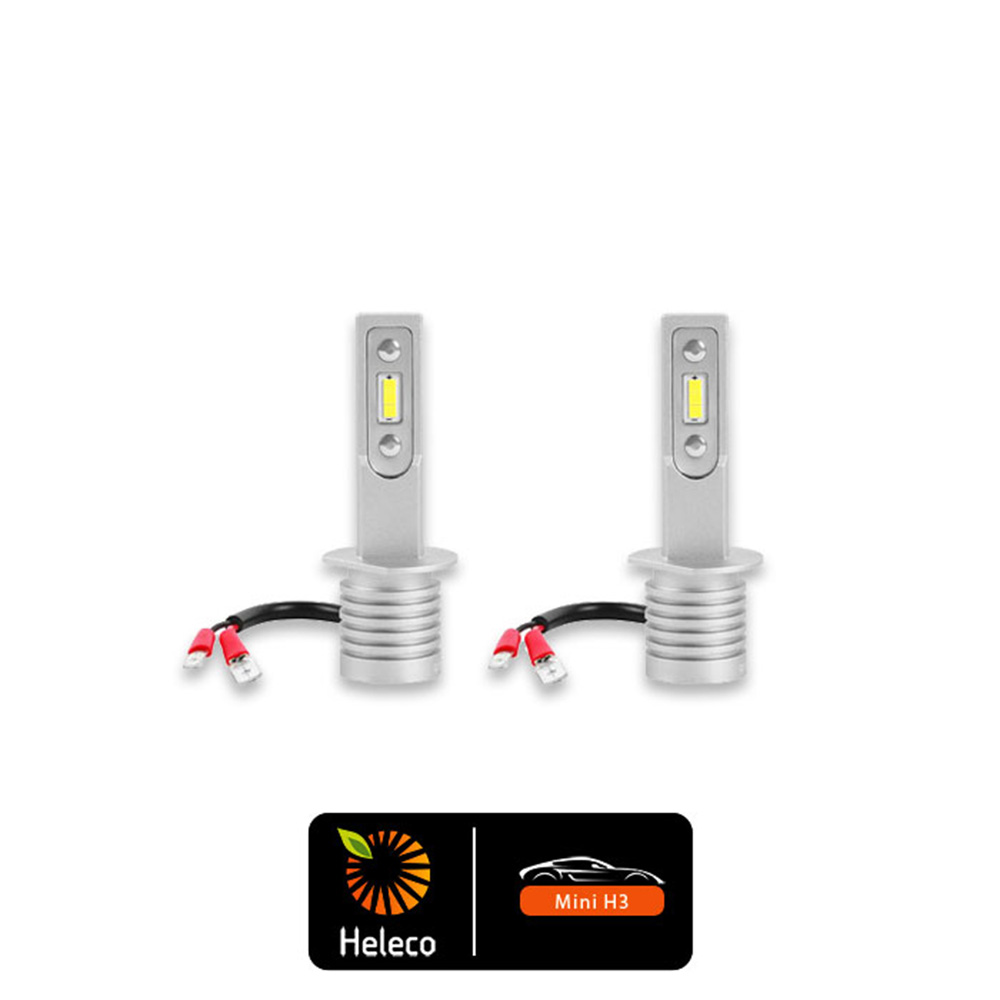 Λάμπες LED - Heleco Mini LED H3