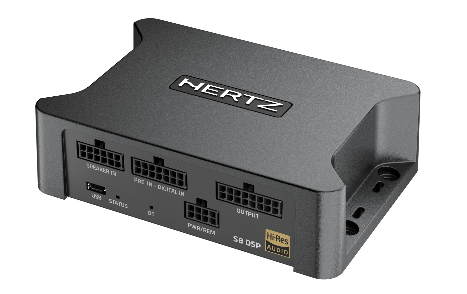 Επεξεργαστής Ήχου – Hertz S8 DSP - Image 5