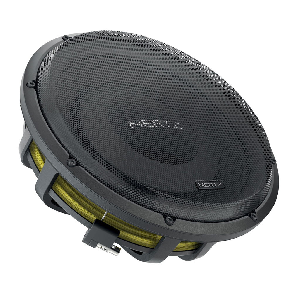 Subwoofer Αυτοκινήτου – Hertz Mille MPS 300 S2 - Image 2