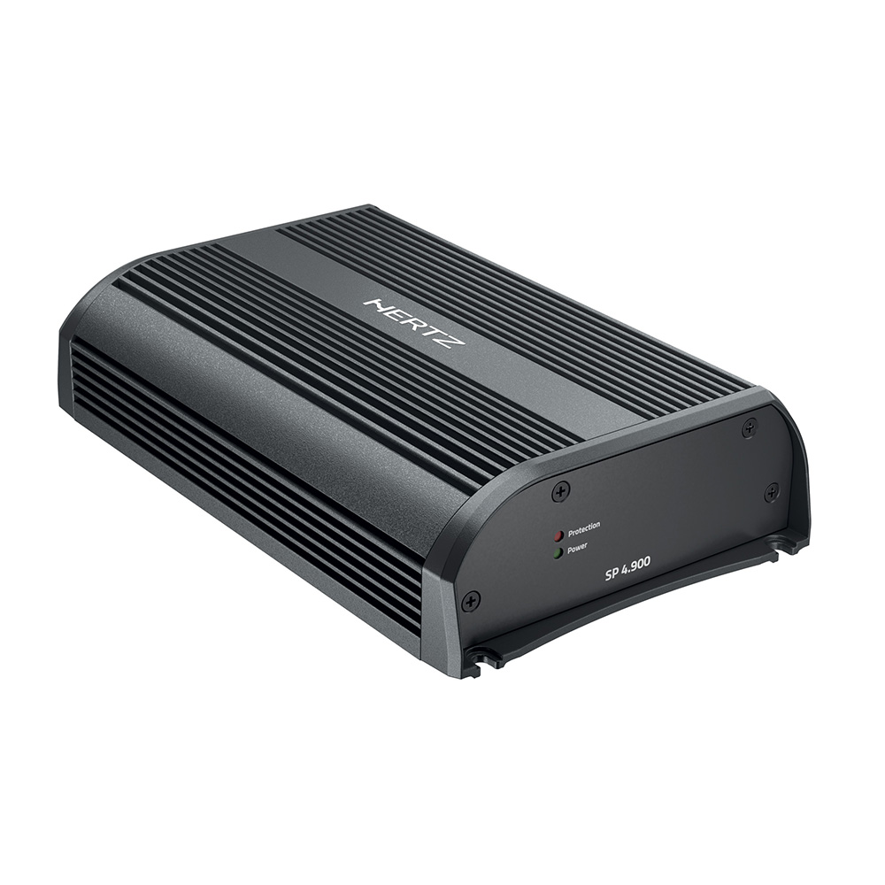 Ενισχυτής Marine - Hertz SPL Show SP 4.900