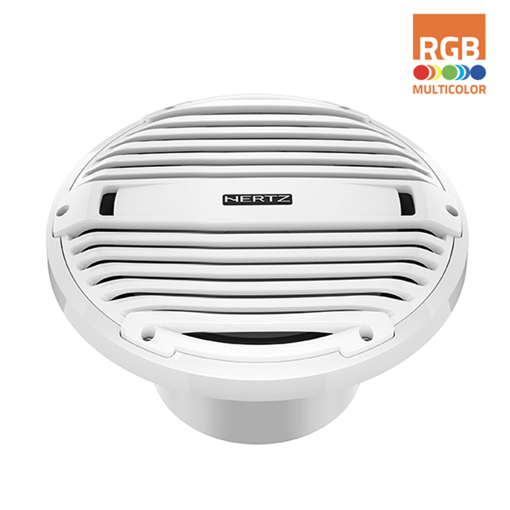 Subwoofer Marine - Hertz HMS 10 B4-LD-W