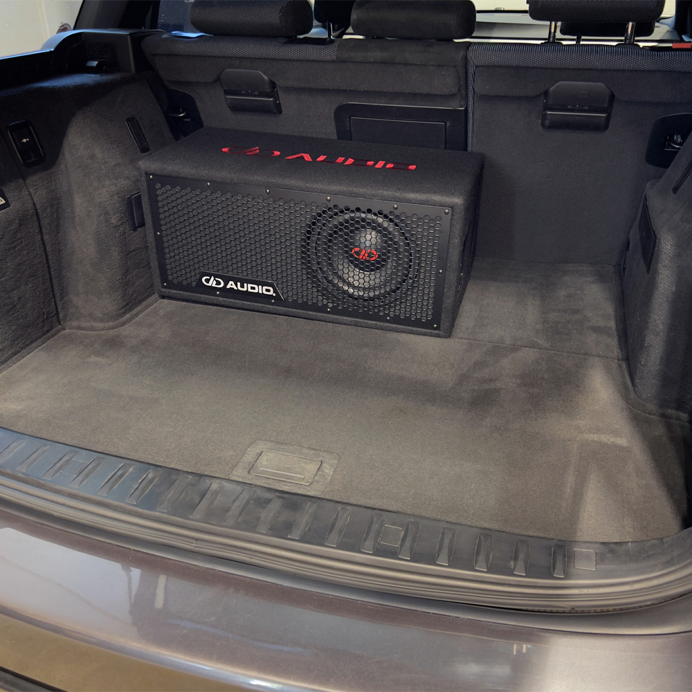 Subwoofer Αυτοκινήτου - DD AUDIO - LE-208.1 - Image 3