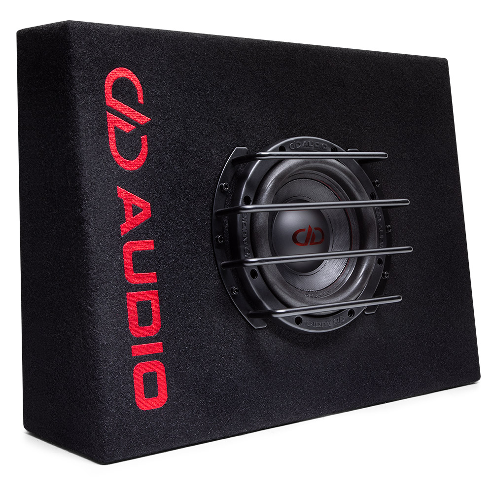 Subwoofer Αυτοκινήτου - DD AUDIO - LE-ST06d