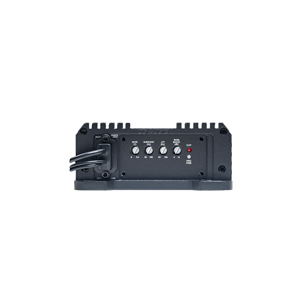Ενισχυτής Αυτοκινήτου – DD Audio SX1000 - Image 4