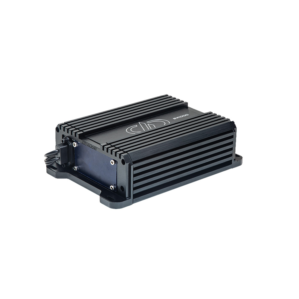 Ενισχυτής Αυτοκινήτου – DD Audio SX1000 - Image 2