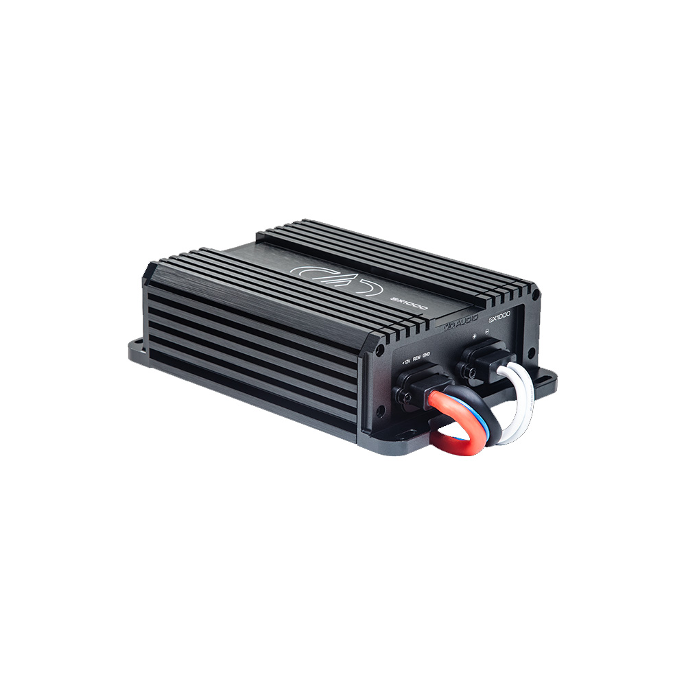 Ενισχυτής Αυτοκινήτου – DD Audio SX1000 - Image 3