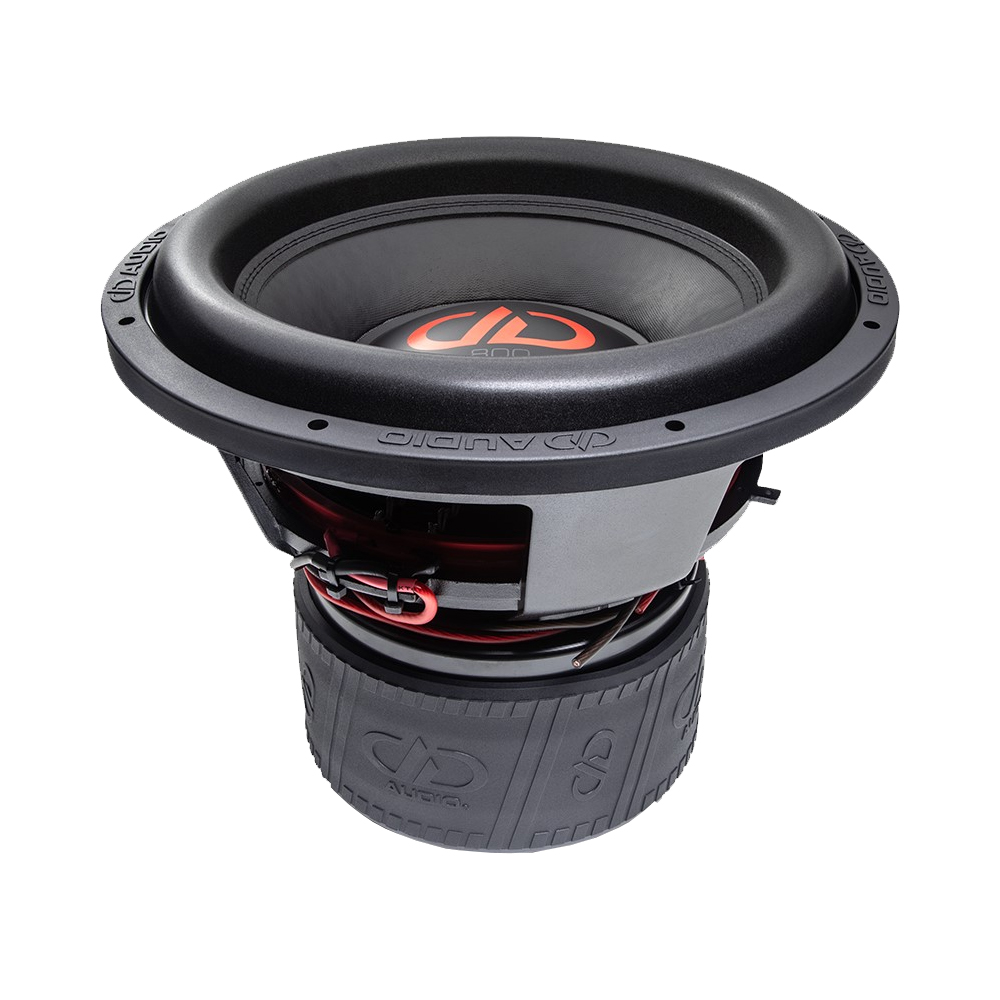 Subwoofer Αυτοκινήτου - DD AUDIO - 815f D1