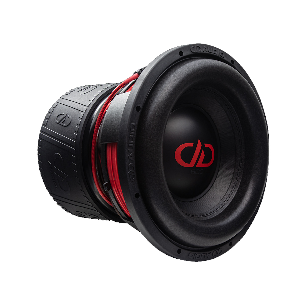 Subwoofer Αυτοκινήτου - DD AUDIO - 815f D2