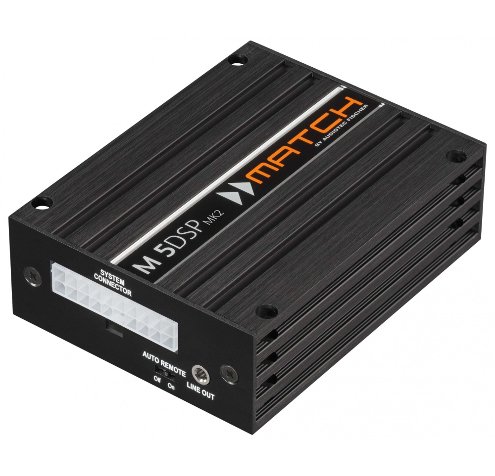 MATCH M 5.4DSP