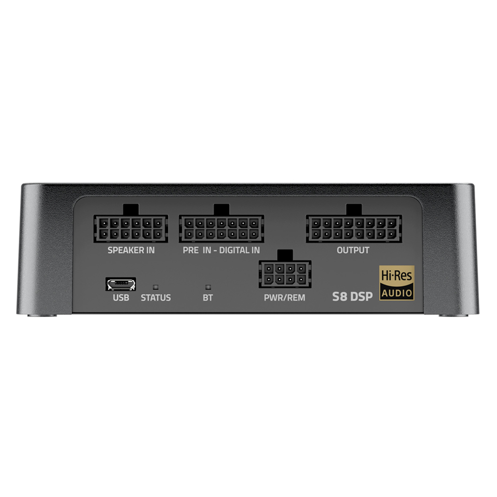 Επεξεργαστής Ήχου – Hertz S8 DSP - Image 2