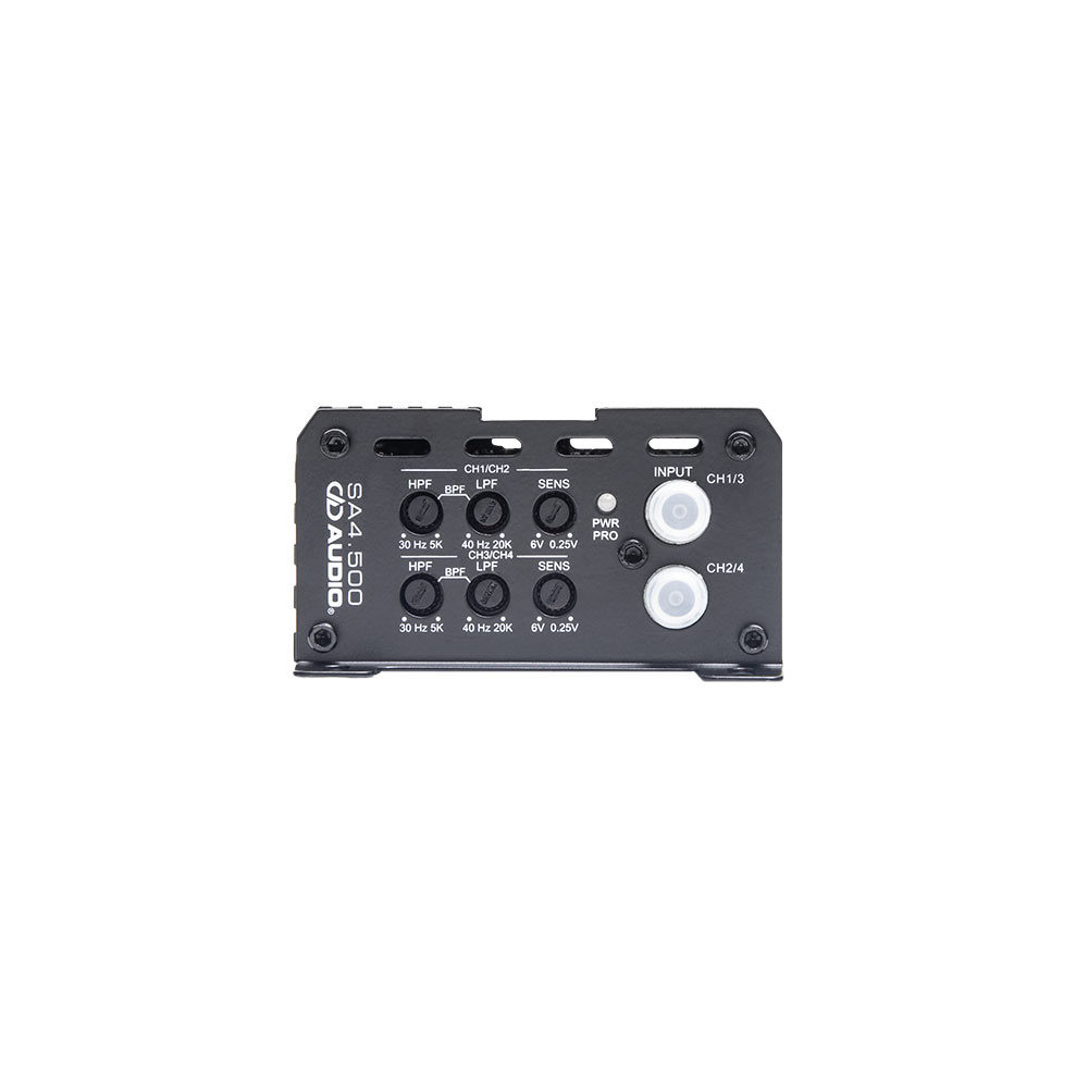Ενισχυτής Αυτοκινήτου – DD Audio SA500 - Image 9