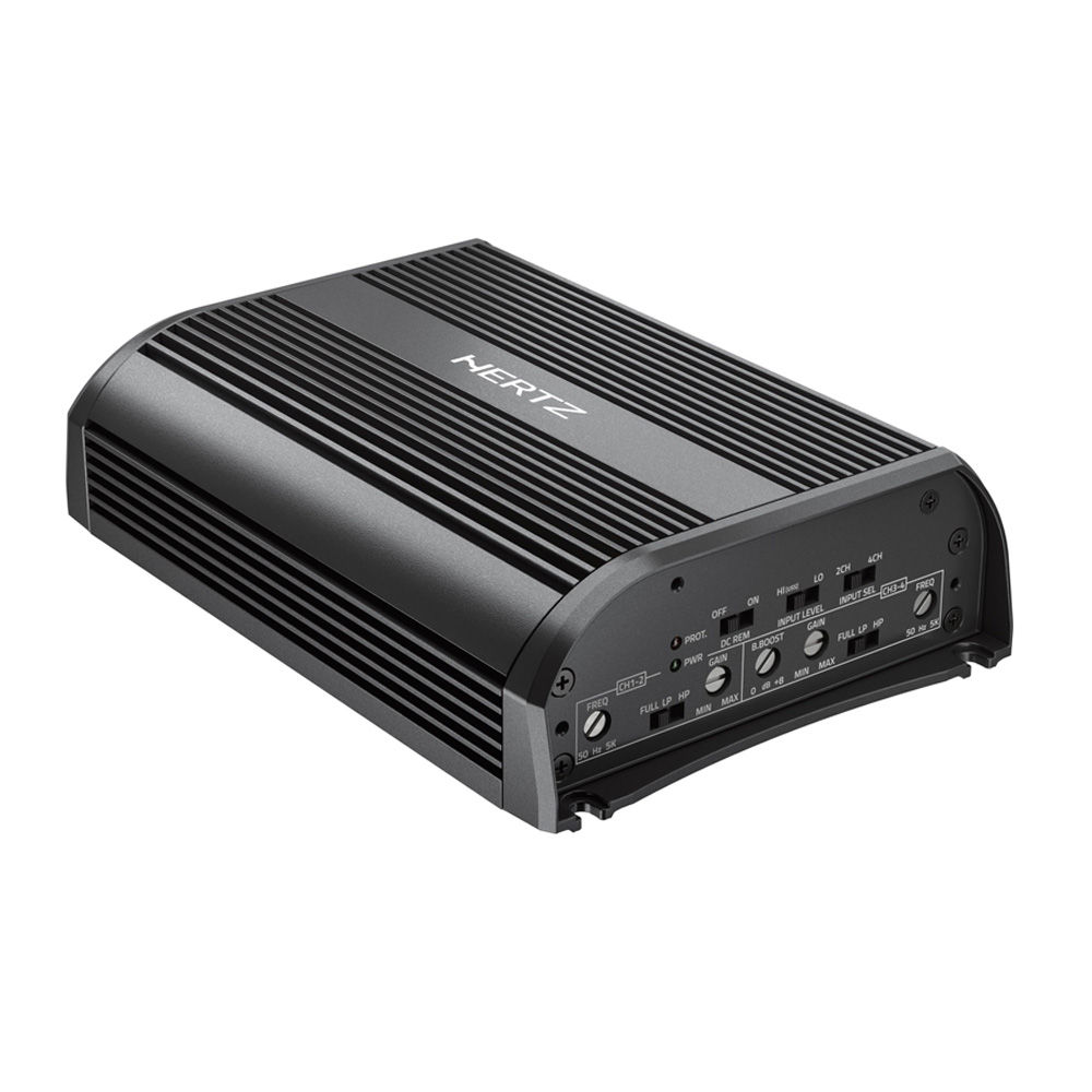 Ενισχυτής Marine - Hertz SPL Show SP 4.500 - Image 2