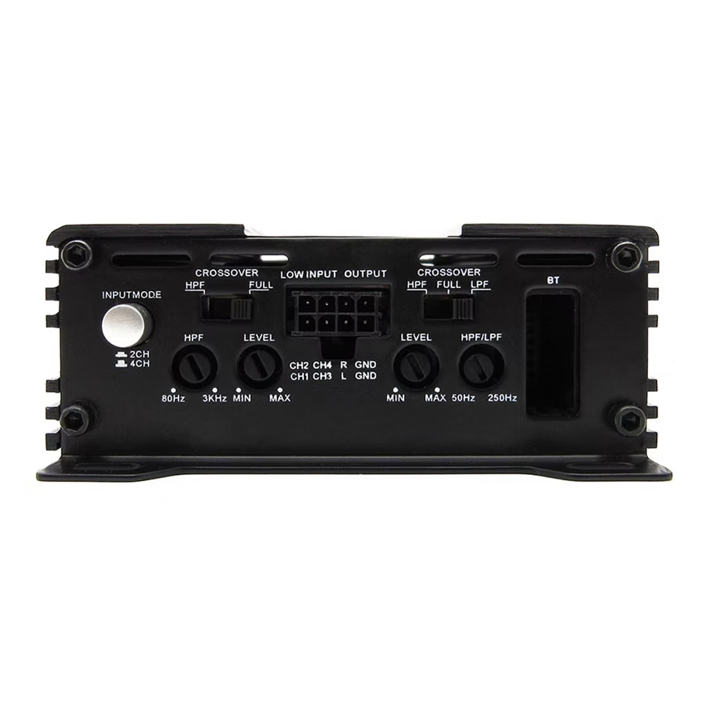 Ενισχυτής Αυτοκινήτου – ZAPCO ST-104D SQ MINI - Image 3